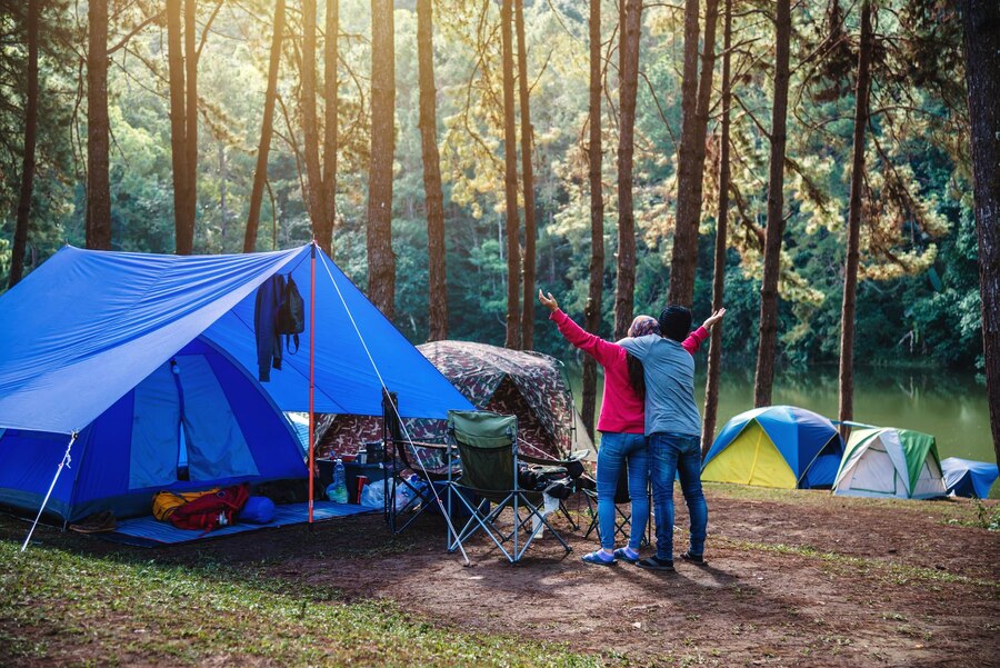 tempat camping di lembang bandung