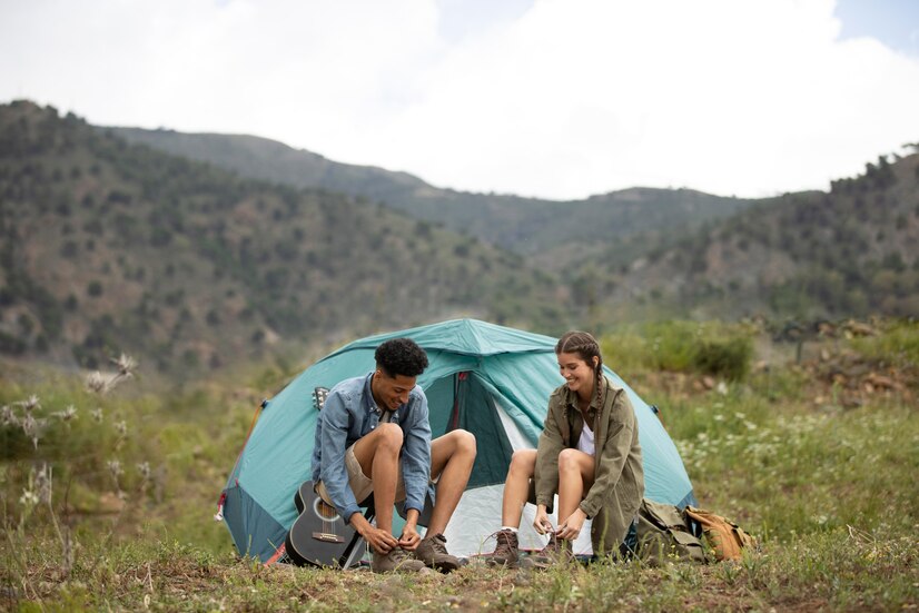 tempat camping di lembang bandung