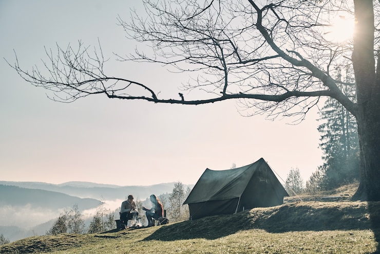 camping di lembang