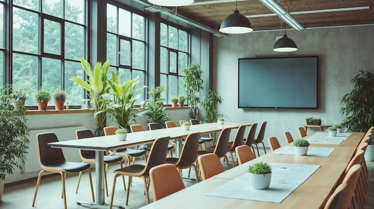 meeting room jakarta