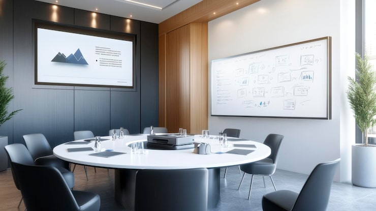 meeting space