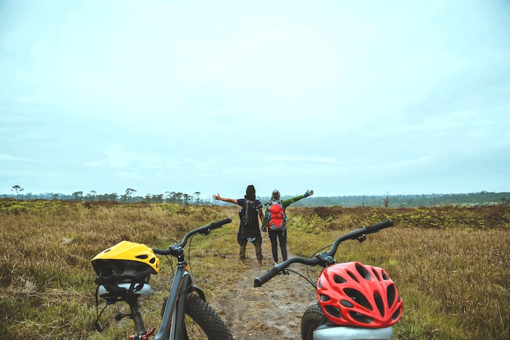 hilltop camp lembang