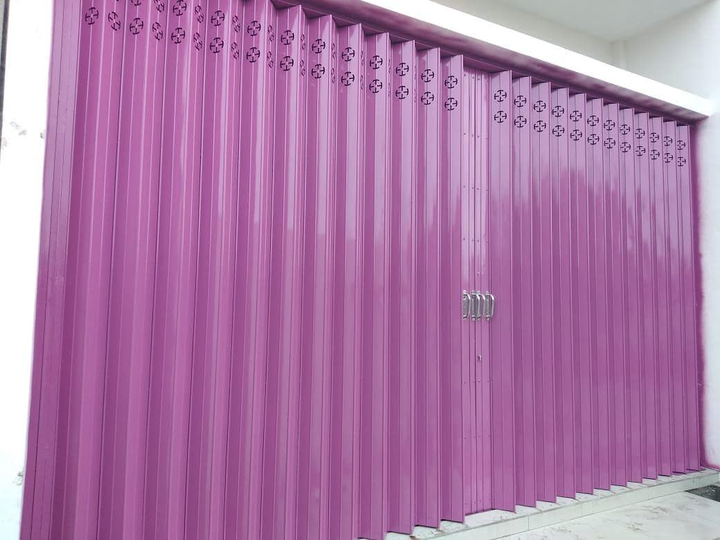 Pintu Harmonika