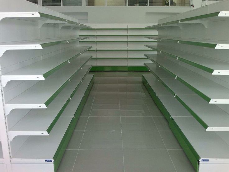 Rak Minimarket