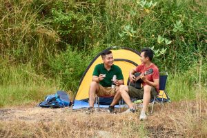 hilltop camp lembang