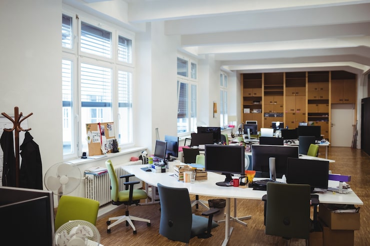 serviced office in jakarta