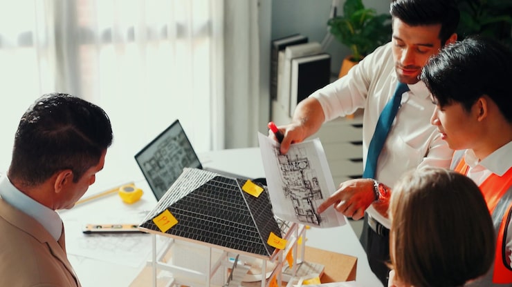 serviced office jakarta