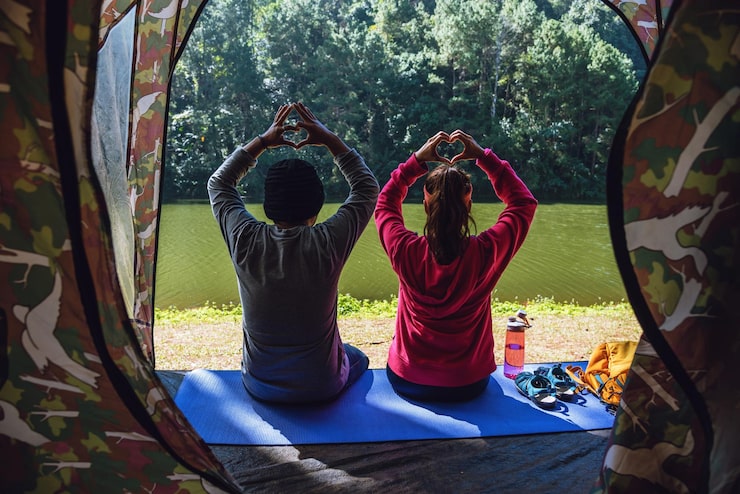 tempat camping di lembang bandung