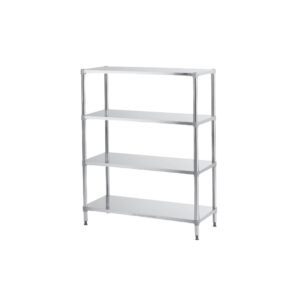 solid rack stainless dapur profesional