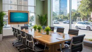 tempat meeting di jakarta