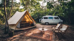 hilltop camp lembang