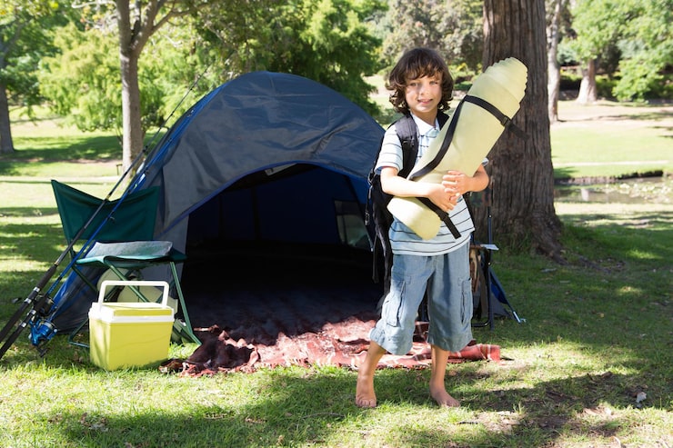 hilltop camp lembang