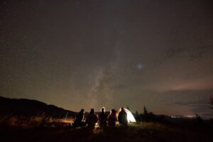 camping di lembang