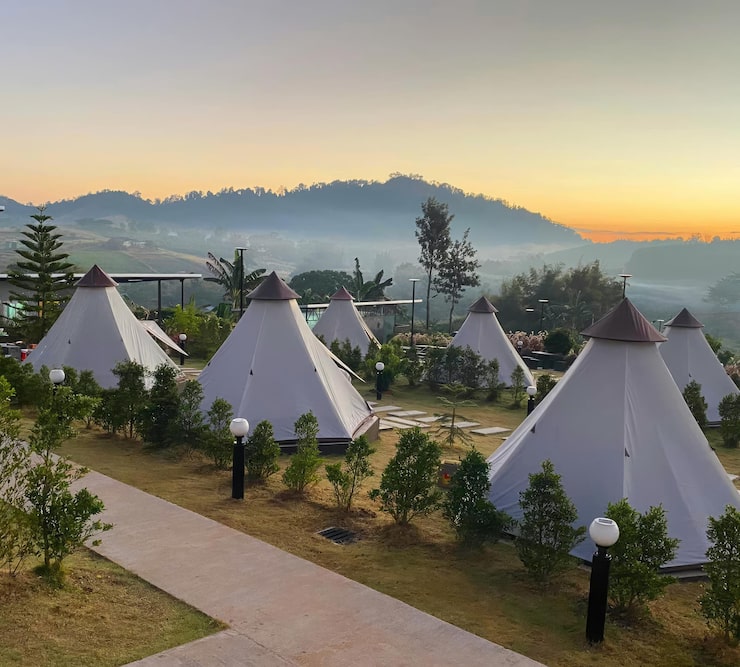 camping di lembang